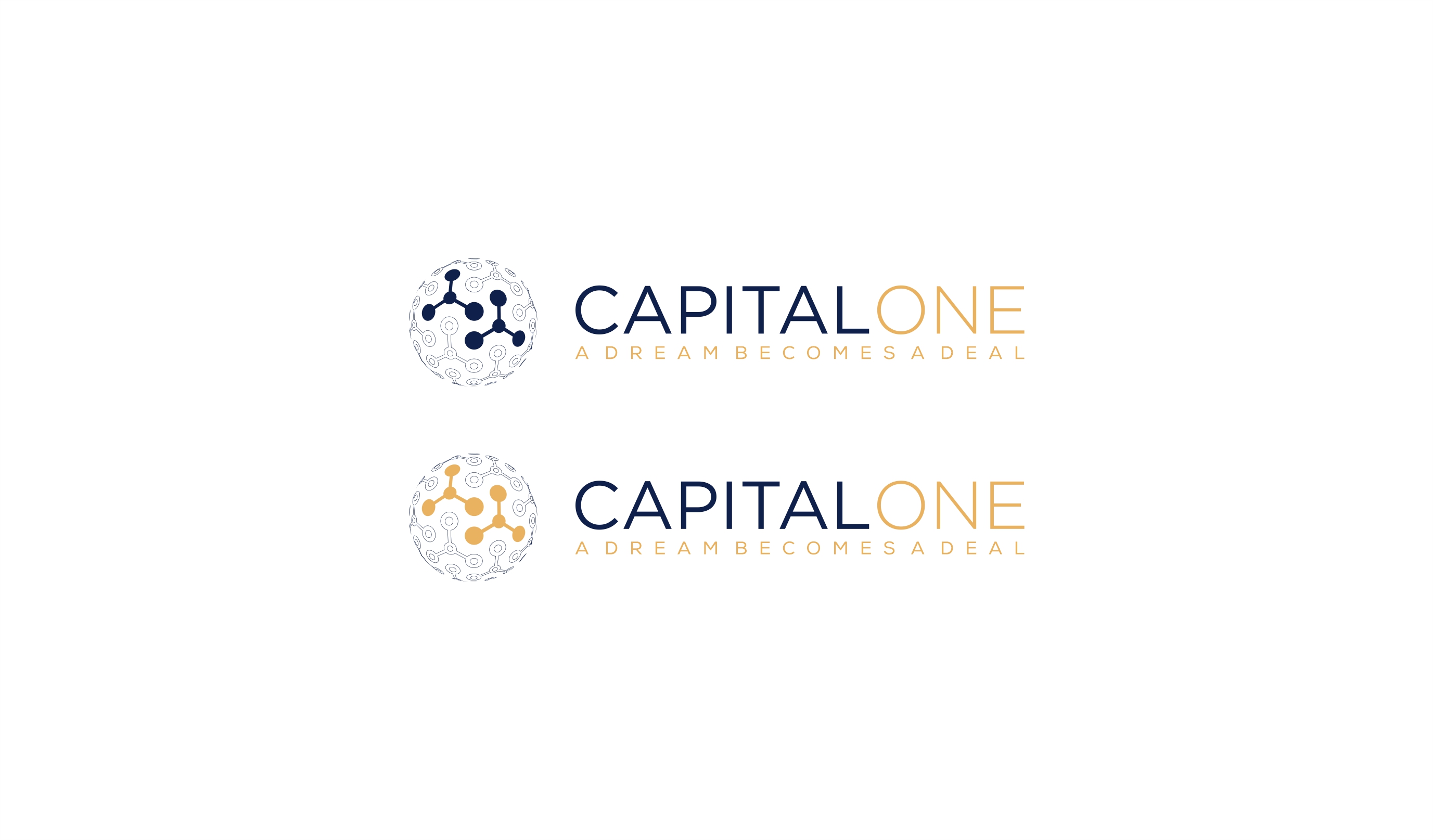 Logo Design by big daddy bojat for CAPITAL ONE PARTNERS SP. Z O.O. SP.K. | Design #29825235