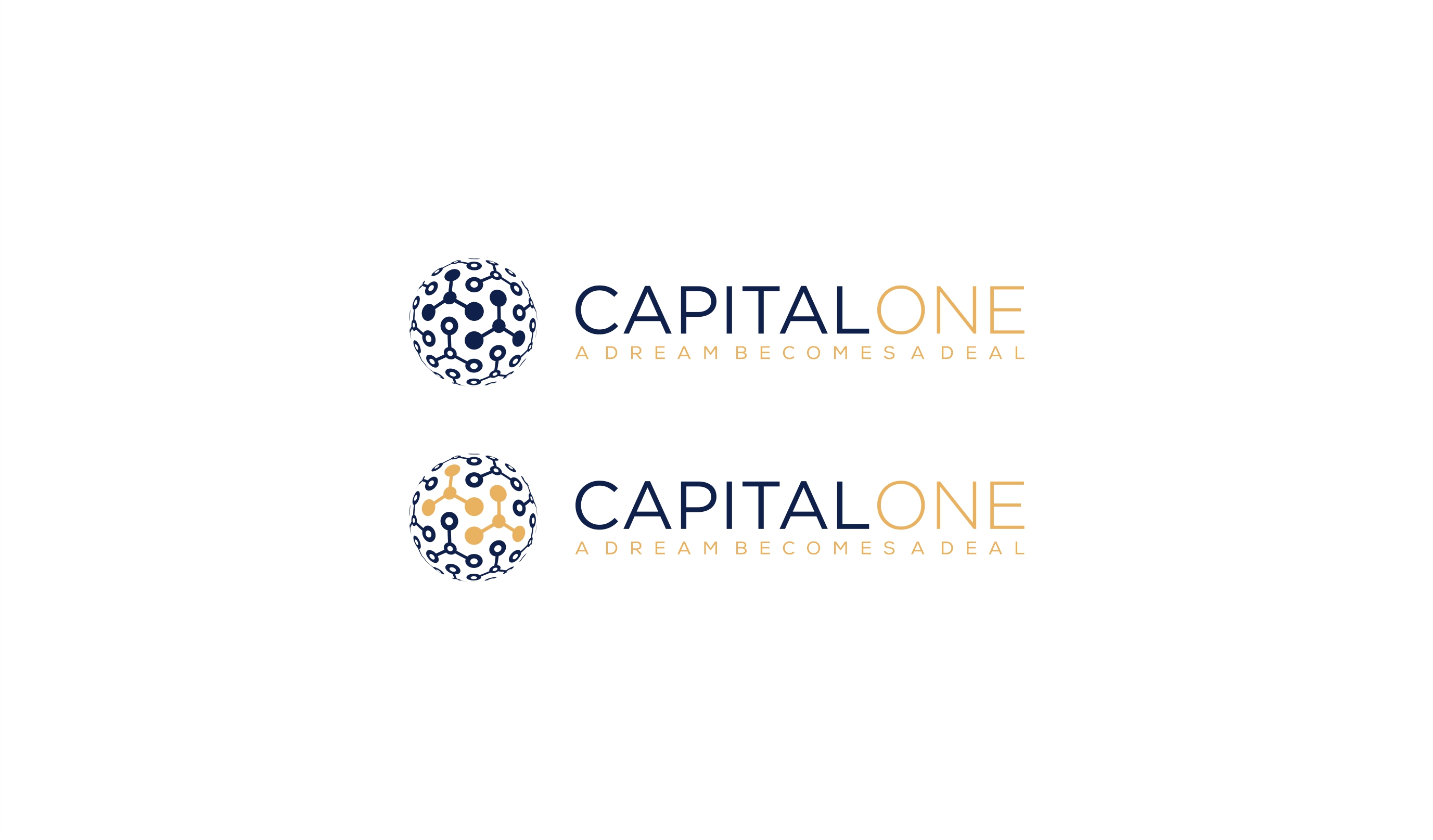 Logo Design by big daddy bojat for CAPITAL ONE PARTNERS SP. Z O.O. SP.K. | Design #29825236