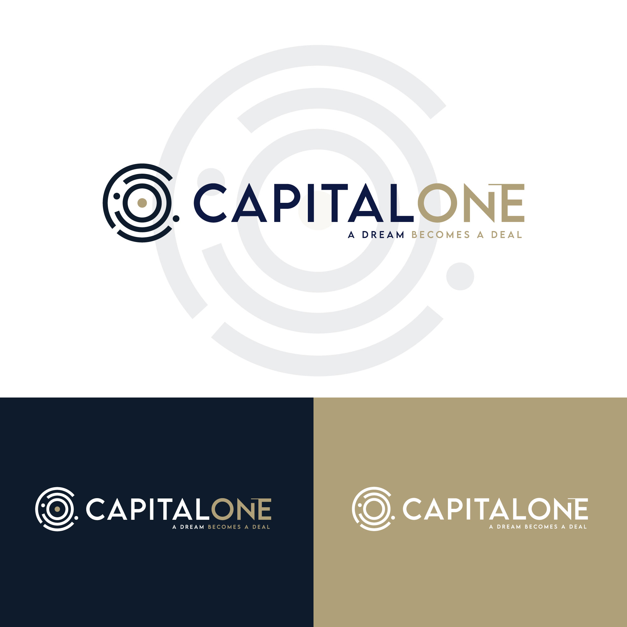 Diseño de Logo por joe777 para CAPITAL ONE PARTNERS SP. Z O.O. SP.K. | Diseño #29737405