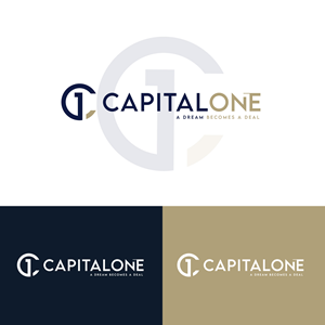 Logo Design by joe777 for CAPITAL ONE PARTNERS SP. Z O.O. SP.K. | Design: #29737582
