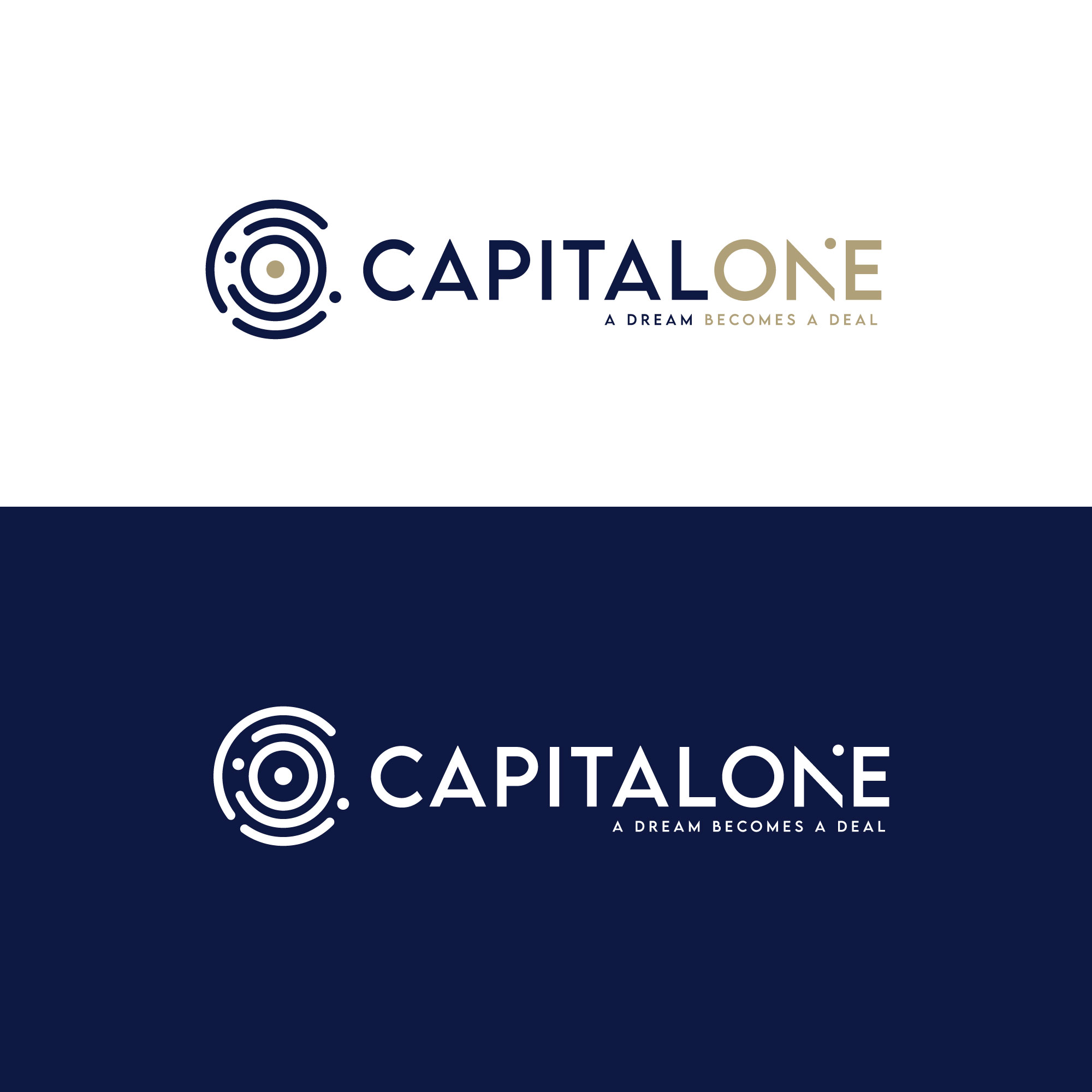 Logo Design by joe777 for CAPITAL ONE PARTNERS SP. Z O.O. SP.K. | Design #29748095