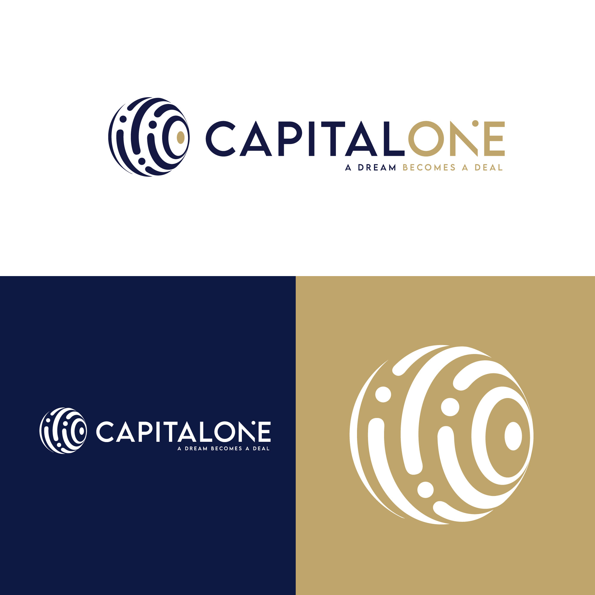 Logo Design by joe777 for CAPITAL ONE PARTNERS SP. Z O.O. SP.K. | Design #29751876