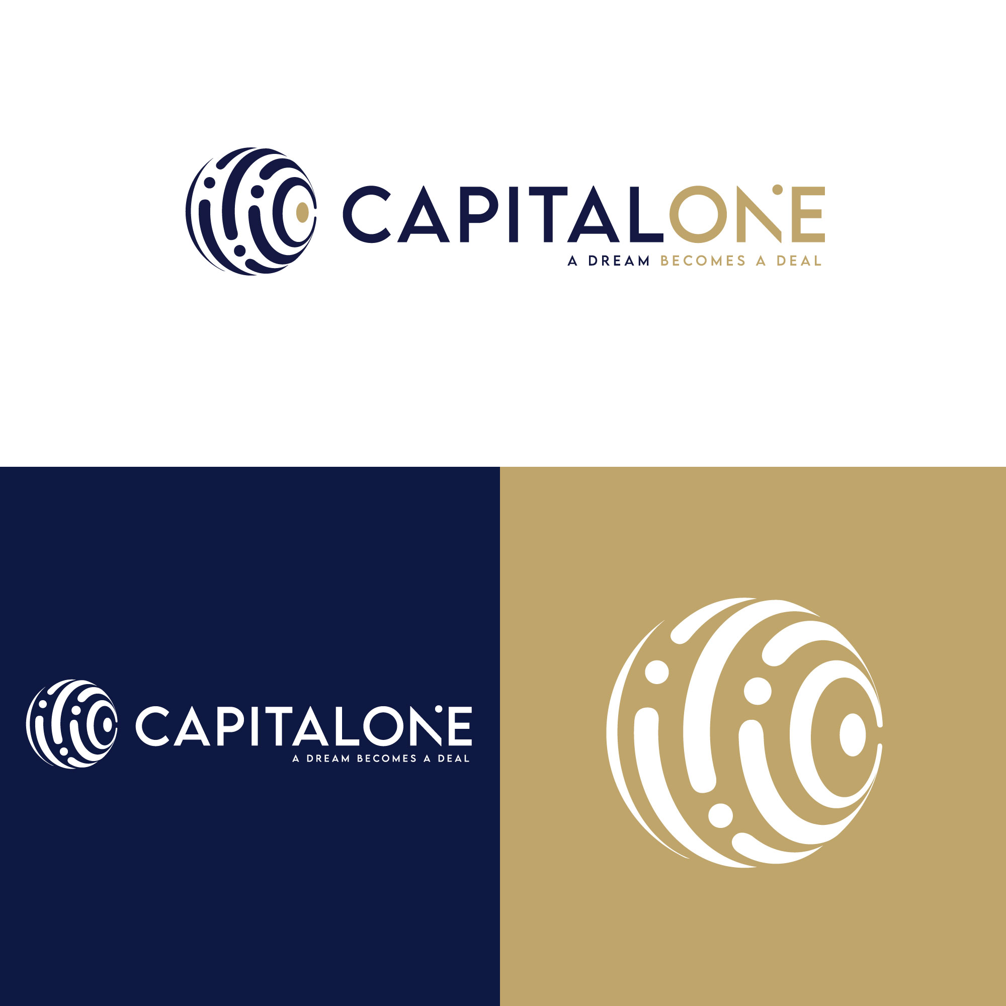 Logo Design by joe777 for CAPITAL ONE PARTNERS SP. Z O.O. SP.K. | Design #29751899