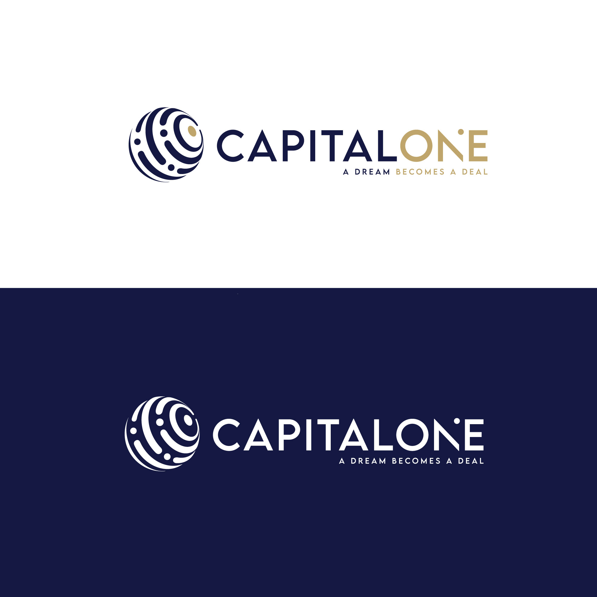 Logo-Design von joe777 für CAPITAL ONE PARTNERS SP. Z O.O. SP.K. | Design #29752262