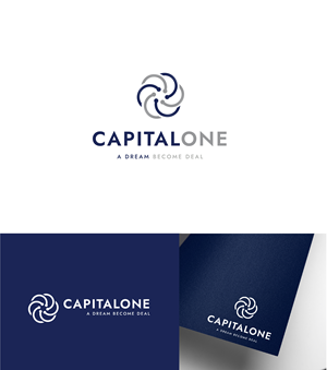 Logo Design by RikoAji for CAPITAL ONE PARTNERS SP. Z O.O. SP.K. | Design: #29772621