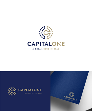 Logo Design by RikoAji for CAPITAL ONE PARTNERS SP. Z O.O. SP.K. | Design: #29773871