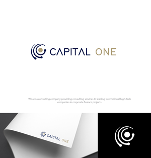 Logo Design by RikoAji for CAPITAL ONE PARTNERS SP. Z O.O. SP.K. | Design: #29784545