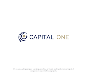 Logo Design by RikoAji for CAPITAL ONE PARTNERS SP. Z O.O. SP.K. | Design: #29784546