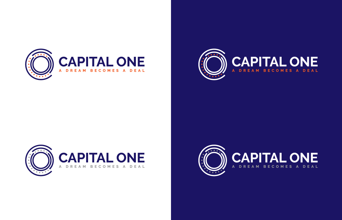 Logo Design by RS_Design for CAPITAL ONE PARTNERS SP. Z O.O. SP.K. | Design #29727210