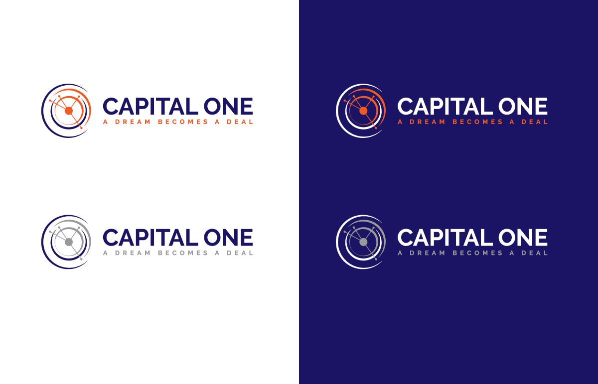 Logo Design by RS_Design for CAPITAL ONE PARTNERS SP. Z O.O. SP.K. | Design #29727949