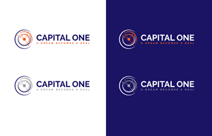 Logo Design by RS_Design for CAPITAL ONE PARTNERS SP. Z O.O. SP.K. | Design: #29727949