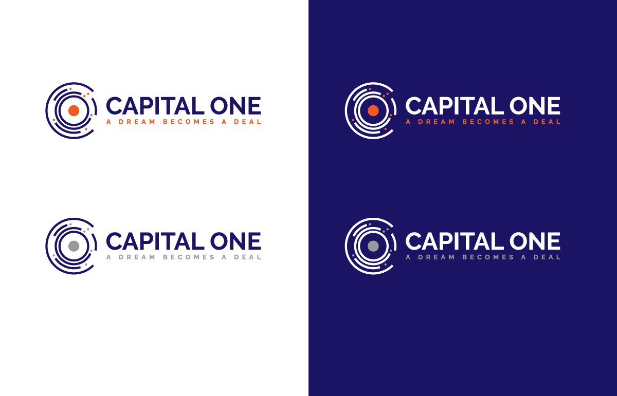 Logo Design by RS_Design for CAPITAL ONE PARTNERS SP. Z O.O. SP.K. | Design #29727950