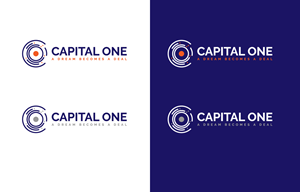 Logo Design by RS_Design for CAPITAL ONE PARTNERS SP. Z O.O. SP.K. | Design: #29727950