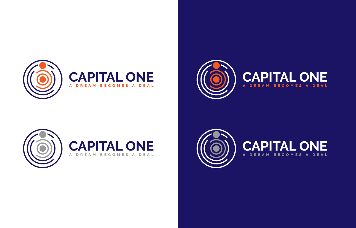 Logo Design by RS_Design for CAPITAL ONE PARTNERS SP. Z O.O. SP.K. | Design #29727960