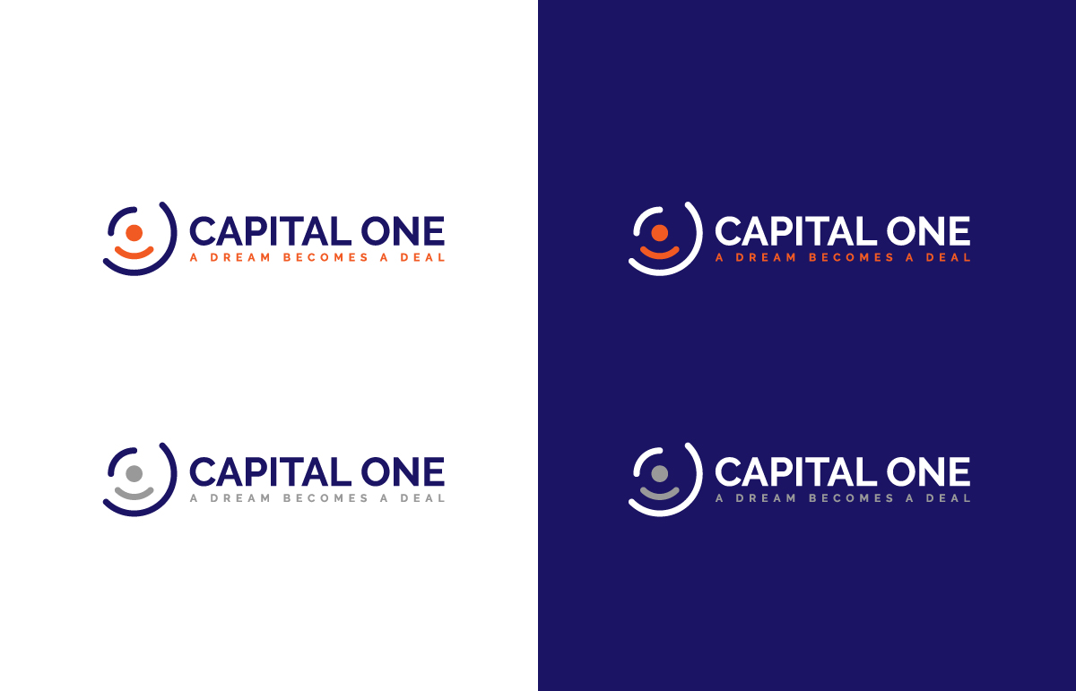 Logo Design by RS_Design for CAPITAL ONE PARTNERS SP. Z O.O. SP.K. | Design #29727970