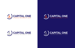 Logo Design by RS_Design for CAPITAL ONE PARTNERS SP. Z O.O. SP.K. | Design: #29727970