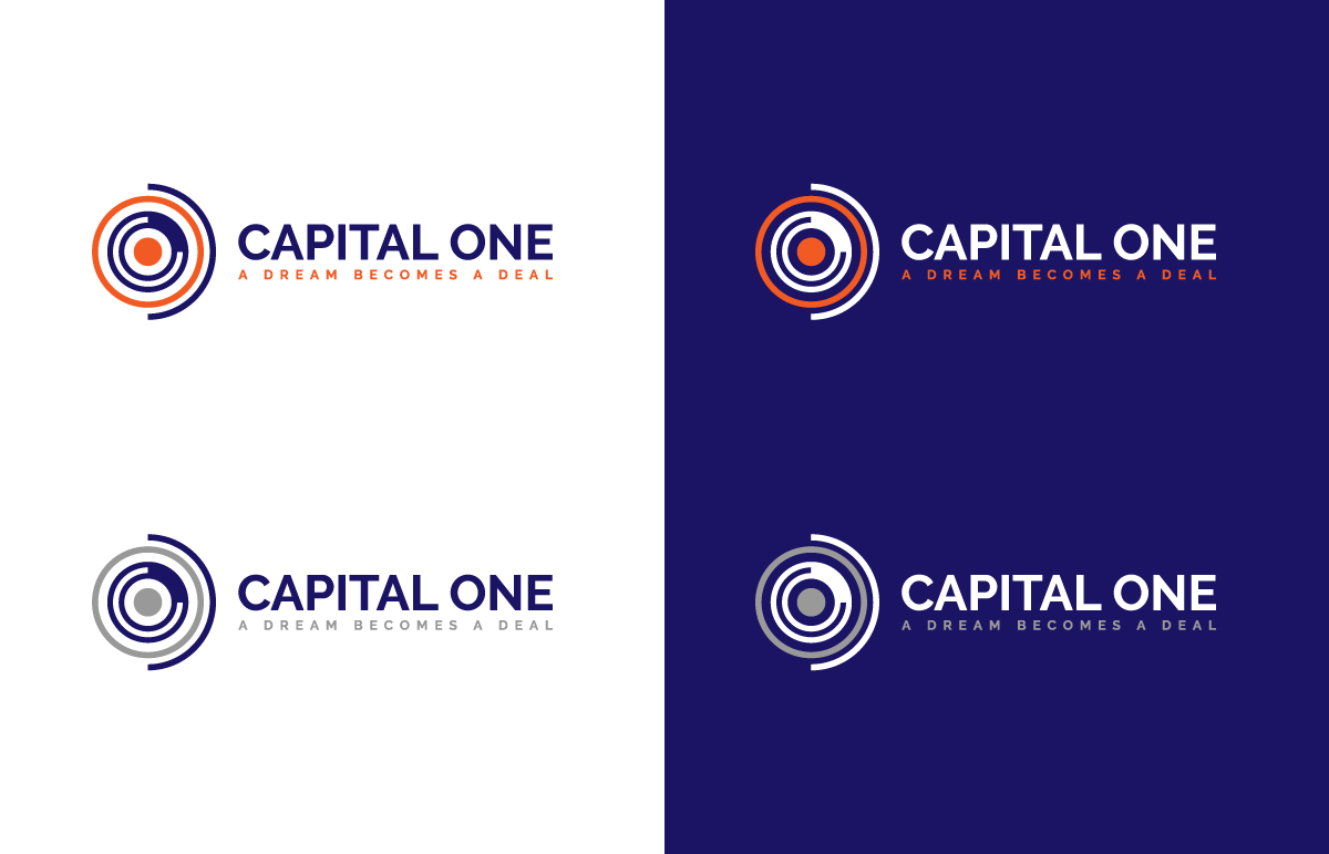 Logo Design by RS_Design for CAPITAL ONE PARTNERS SP. Z O.O. SP.K. | Design #29729126