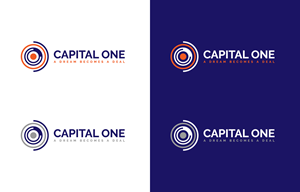 Logo Design by RS_Design for CAPITAL ONE PARTNERS SP. Z O.O. SP.K. | Design: #29729126