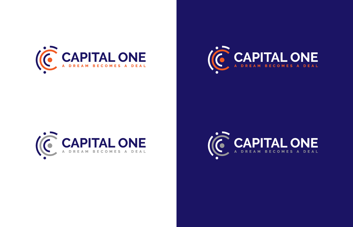 Logo Design by RS_Design for CAPITAL ONE PARTNERS SP. Z O.O. SP.K. | Design #29729127