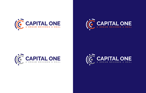 Logo Design by RS_Design for CAPITAL ONE PARTNERS SP. Z O.O. SP.K. | Design: #29729127