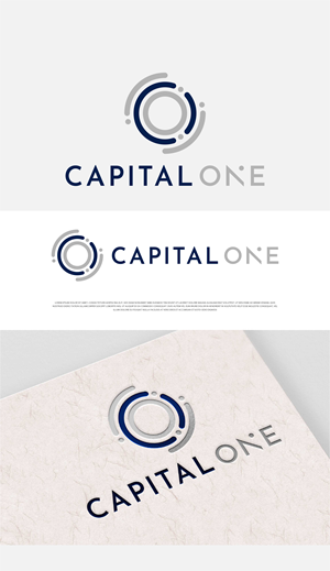 Logo-Design von Fezy Design Studio für CAPITAL ONE PARTNERS SP. Z O.O. SP.K. | Design: #29730798