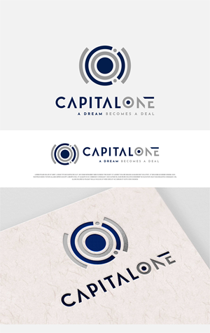 Logo Design by Fezy Design Studio for CAPITAL ONE PARTNERS SP. Z O.O. SP.K. | Design: #29740065