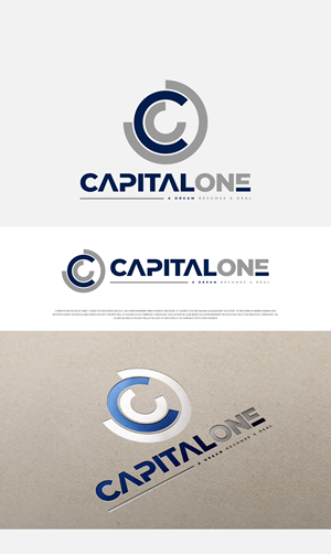 Logo Design by Fezy Design Studio for CAPITAL ONE PARTNERS SP. Z O.O. SP.K. | Design: #29784912