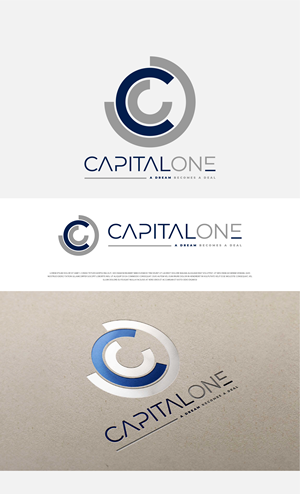 Logo Design by Fezy Design Studio for CAPITAL ONE PARTNERS SP. Z O.O. SP.K. | Design: #29792685