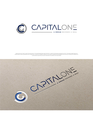 Logo Design by Fezy Design Studio for CAPITAL ONE PARTNERS SP. Z O.O. SP.K. | Design: #29805276