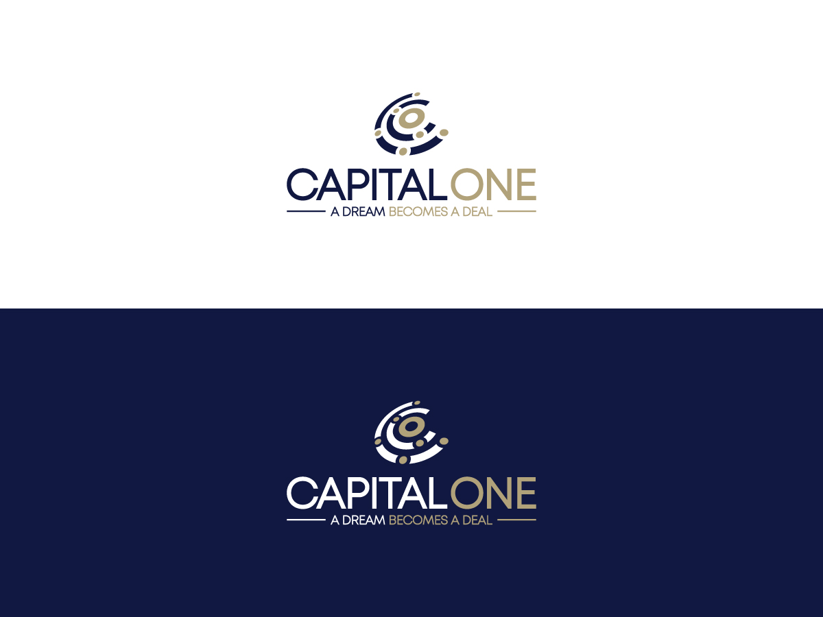 Logo-Design von 439 Creations für CAPITAL ONE PARTNERS SP. Z O.O. SP.K. | Design #29774551