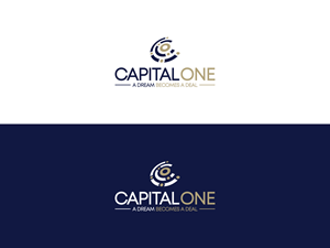 Logo Design by 439 Creations for CAPITAL ONE PARTNERS SP. Z O.O. SP.K. | Design: #29774551