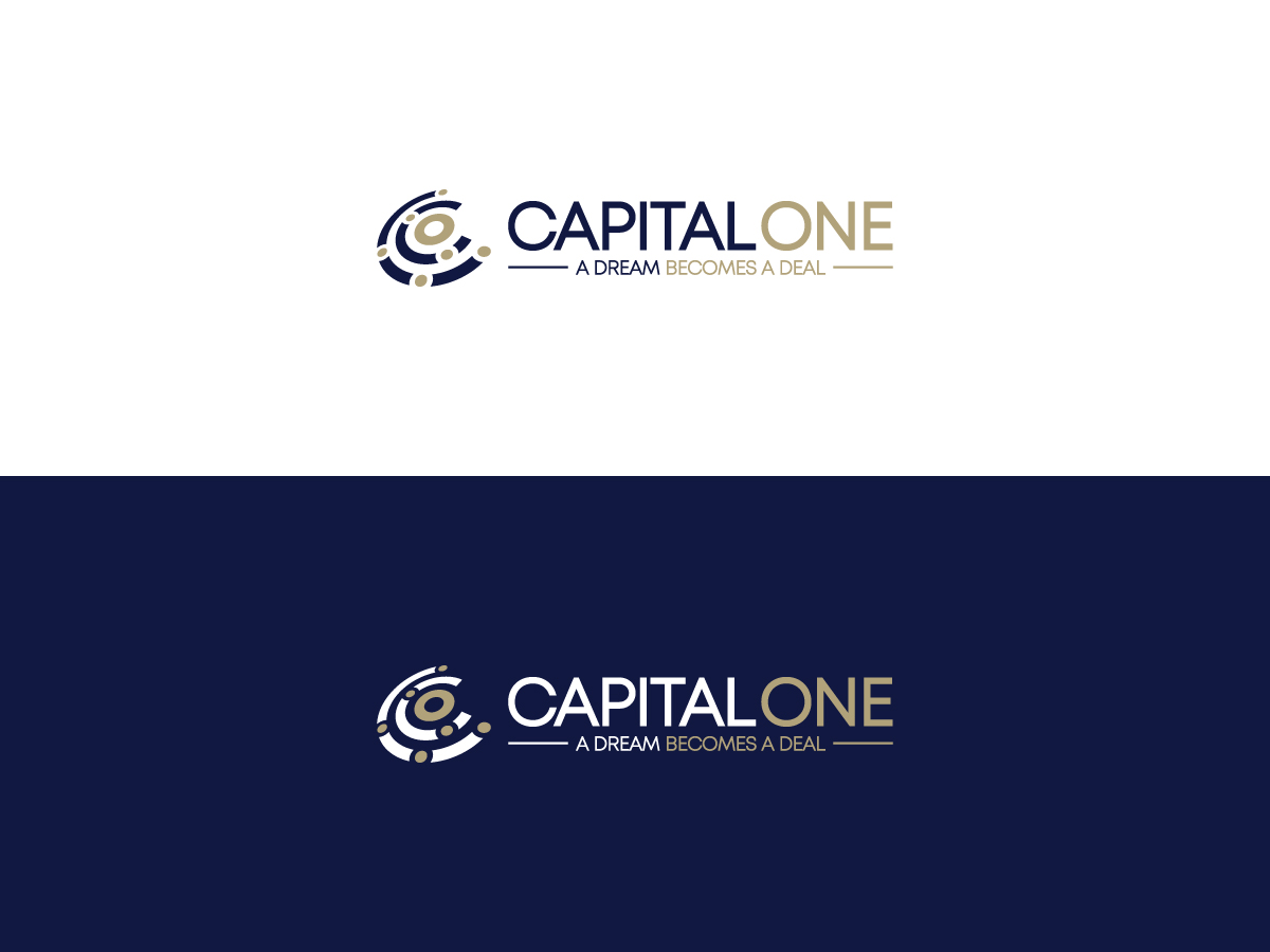 Logo Design by 439 Creations for CAPITAL ONE PARTNERS SP. Z O.O. SP.K. | Design #29778762