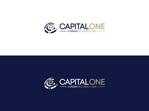 Logo Design by 439 Creations for CAPITAL ONE PARTNERS SP. Z O.O. SP.K. | Design: #29778762