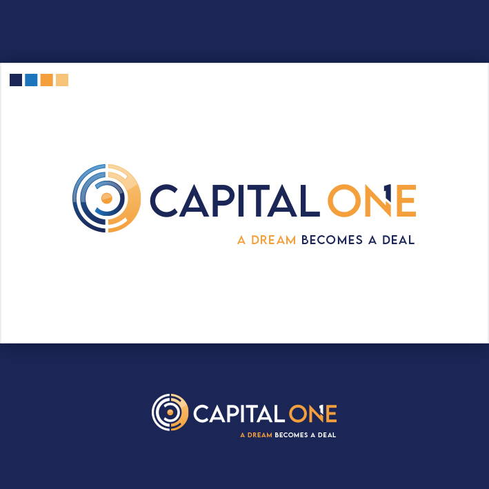 Logo Design by yans23 for CAPITAL ONE PARTNERS SP. Z O.O. SP.K. | Design #29731264