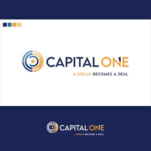 Logo Design by yans23 for CAPITAL ONE PARTNERS SP. Z O.O. SP.K. | Design: #29731264