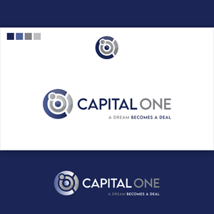 Logo Design by yans23 for CAPITAL ONE PARTNERS SP. Z O.O. SP.K. | Design: #29732947