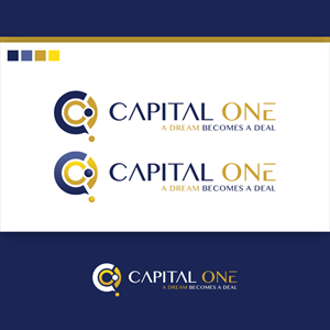 Logo Design by yans23 for CAPITAL ONE PARTNERS SP. Z O.O. SP.K. | Design: #29733625
