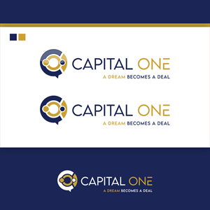 Logo Design by yans23 for CAPITAL ONE PARTNERS SP. Z O.O. SP.K. | Design: #29735563