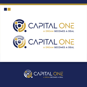 Logo Design by yans23 for CAPITAL ONE PARTNERS SP. Z O.O. SP.K. | Design: #29740087