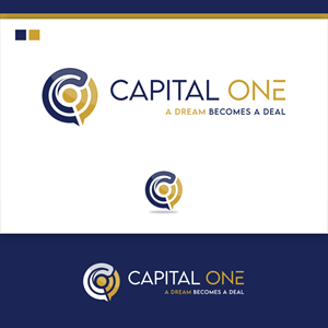 Logo Design by yans23 for CAPITAL ONE PARTNERS SP. Z O.O. SP.K. | Design: #29740346
