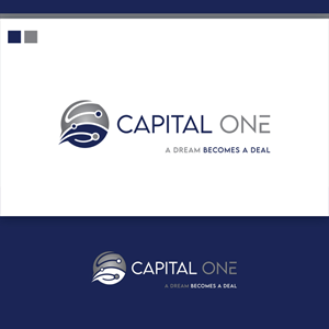 Logo Design by yans23 for CAPITAL ONE PARTNERS SP. Z O.O. SP.K. | Design: #29755949