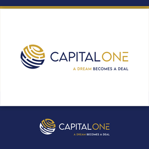 Logo Design by yans23 for CAPITAL ONE PARTNERS SP. Z O.O. SP.K. | Design: #29761898
