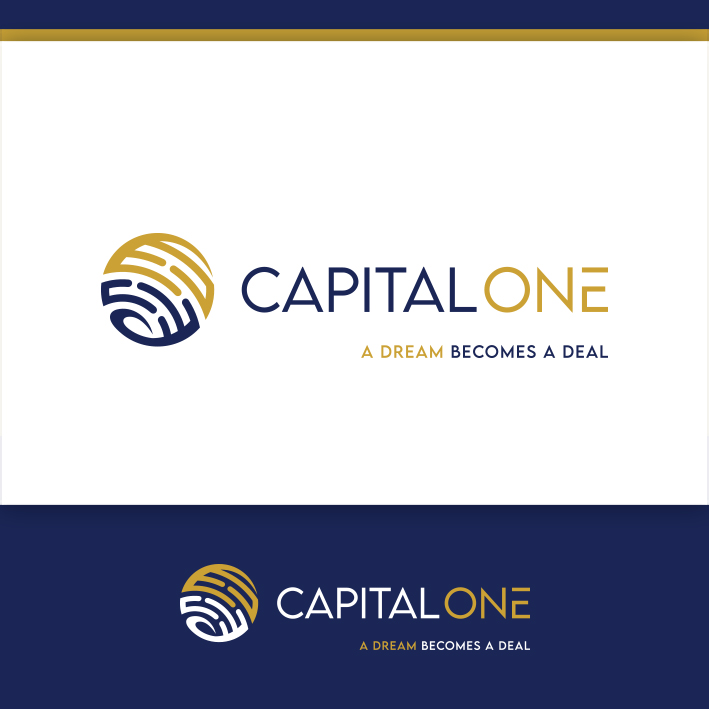 Logo Design by yans23 for CAPITAL ONE PARTNERS SP. Z O.O. SP.K. | Design #29761920