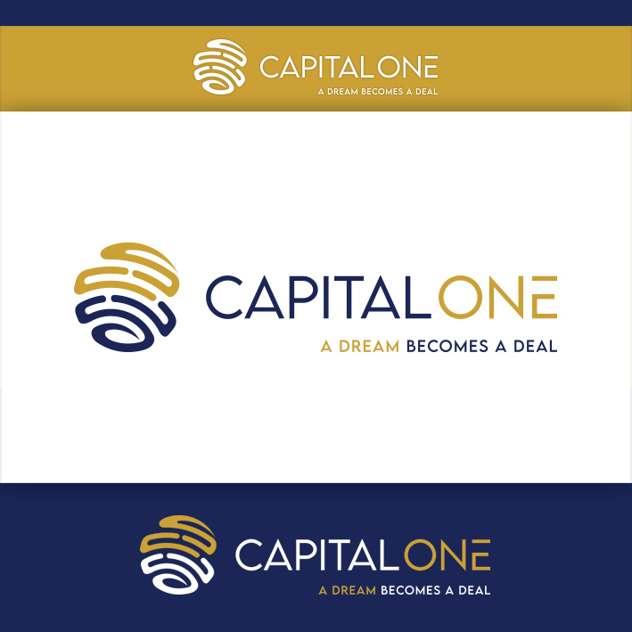 Logo Design by yans23 for CAPITAL ONE PARTNERS SP. Z O.O. SP.K. | Design #29762352