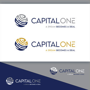 Logo Design by yans23 for CAPITAL ONE PARTNERS SP. Z O.O. SP.K. | Design: #29767190