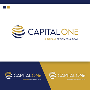 Logo Design by yans23 for CAPITAL ONE PARTNERS SP. Z O.O. SP.K. | Design: #29767837
