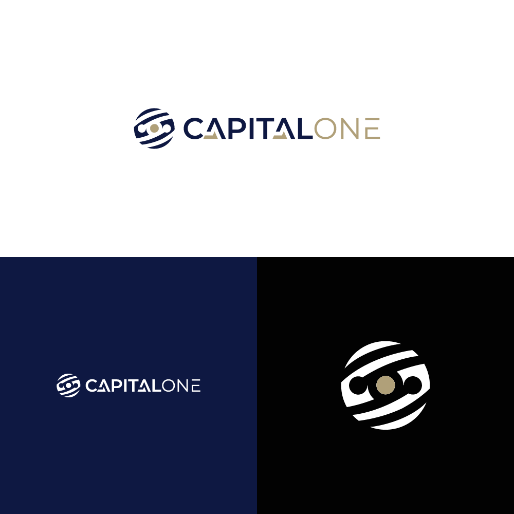 Logo Design by Blu3Sky for CAPITAL ONE PARTNERS SP. Z O.O. SP.K. | Design #29754236