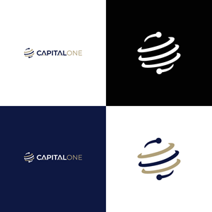 Logo Design by Blu3Sky for CAPITAL ONE PARTNERS SP. Z O.O. SP.K. | Design: #29754369