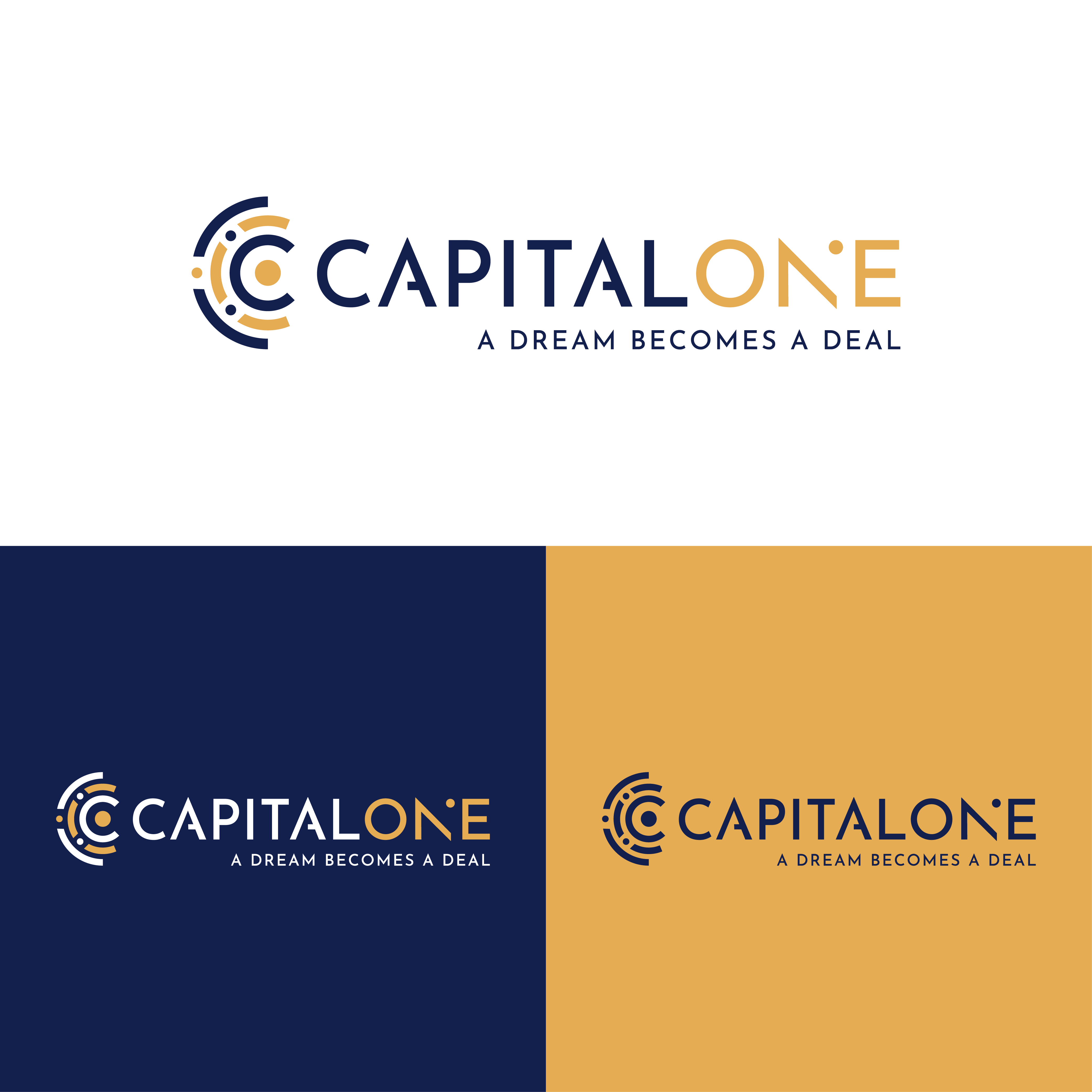 Diseño de Logo por Choiresia.id para CAPITAL ONE PARTNERS SP. Z O.O. SP.K. | Diseño #29729487