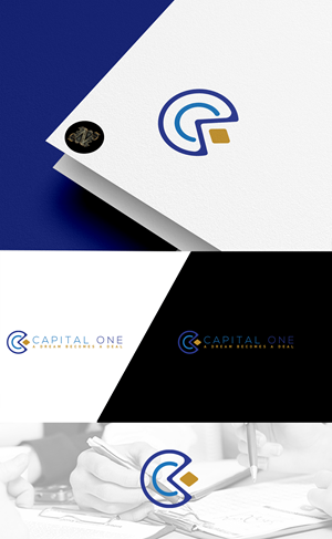 Logo-Design von END™ für CAPITAL ONE PARTNERS SP. Z O.O. SP.K. | Design: #29729168